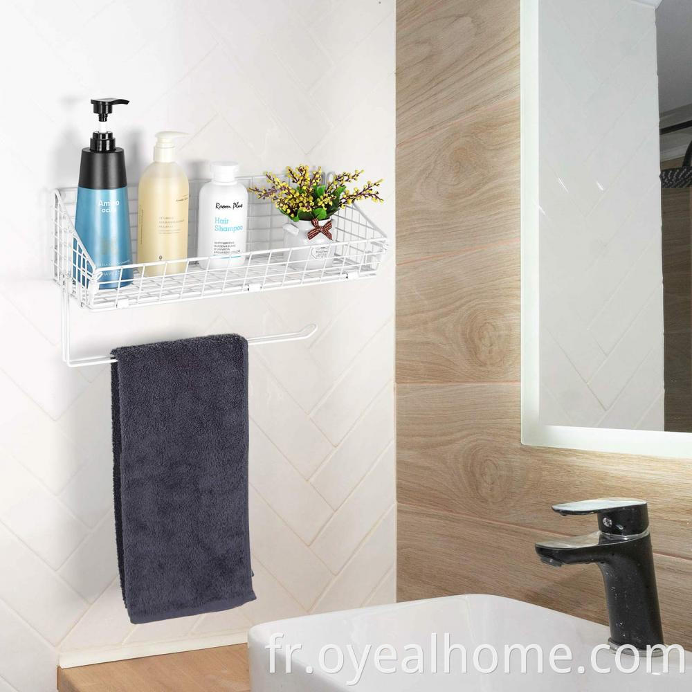 Bathroom Organization